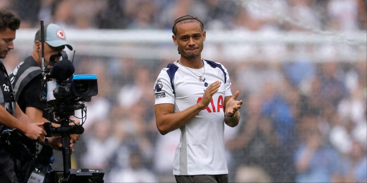What Frank is really thinking as concerns rise about Xavi Simons at Tottenham