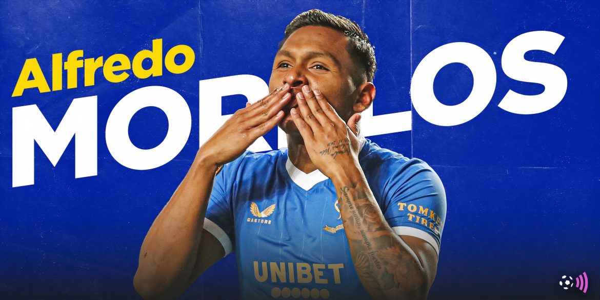 Not Miovski: "Complete" Rangers star in danger of becoming the new Morelos