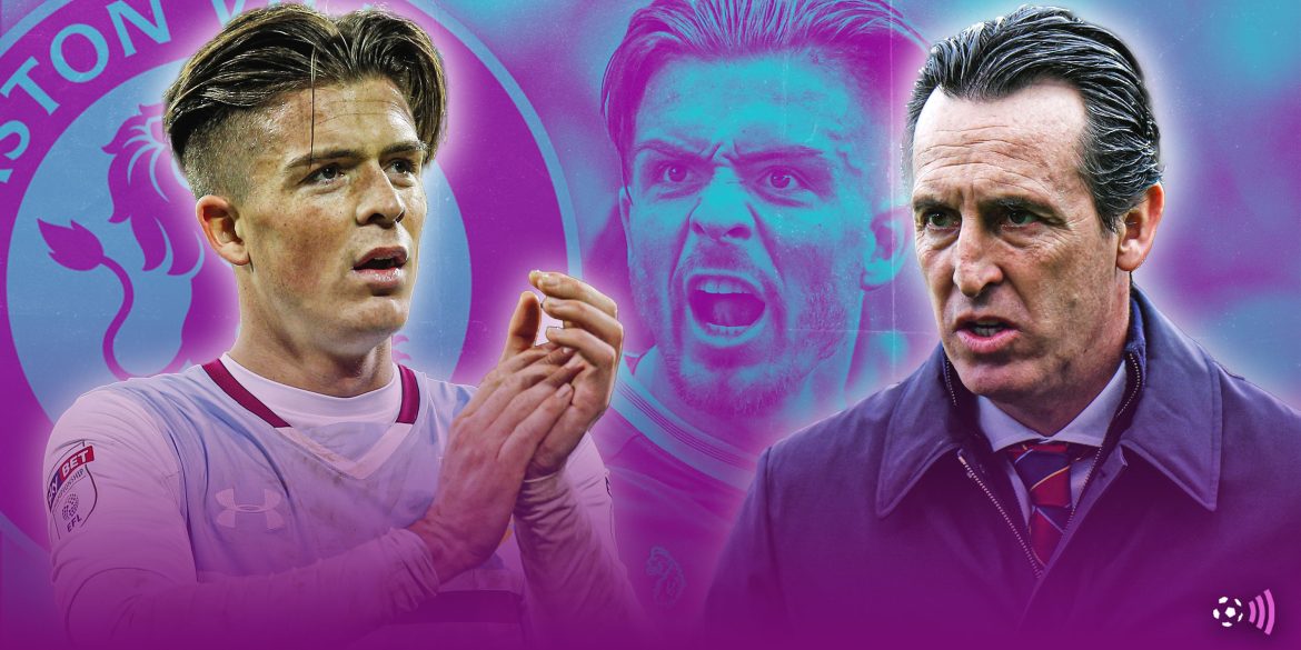Emery's own Grealish: Aston Villa agree terms for "magical" late signing