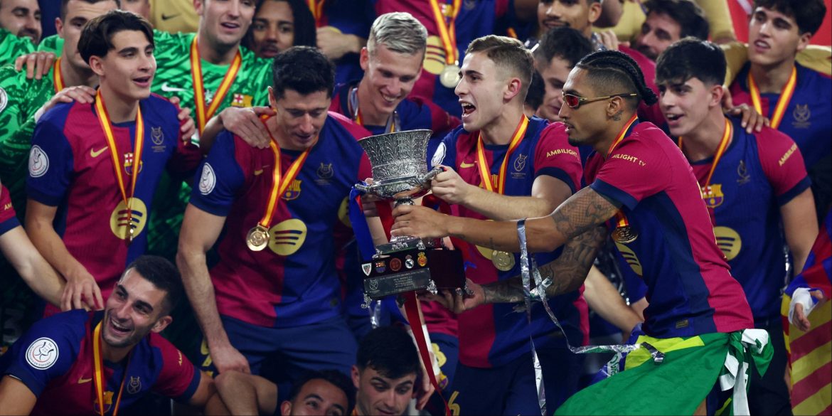 Chelsea's bold plan for Xavi Simons after opening talks with Fermin Lopez