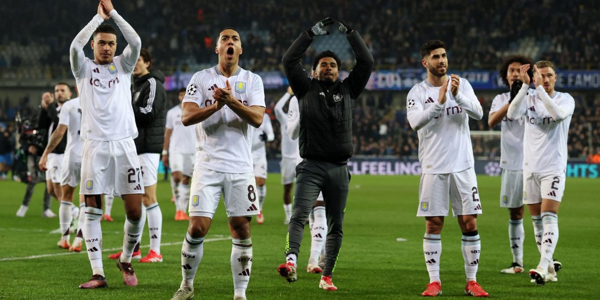 Aston Villa now expected to sign £117k-p/w midfielder; Emery's a "huge fan"