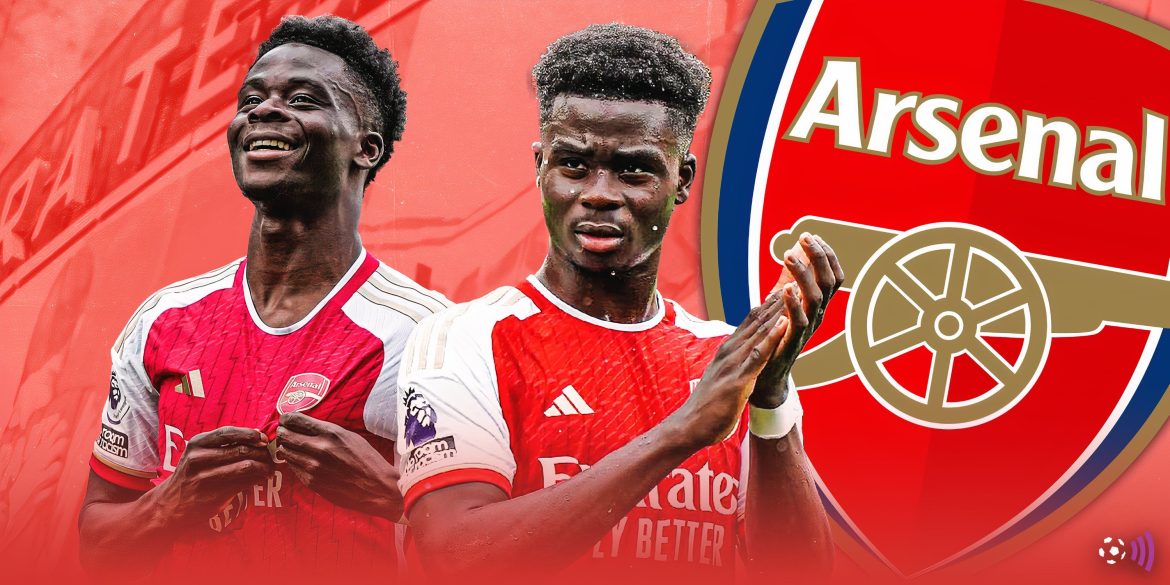 He’d make Saka more unplayable: Arsenal hold talks to sign £86m star