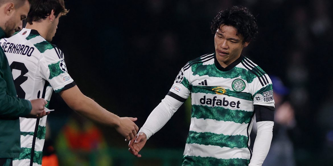 Celtic could land Hatate alternative in swoop for "tenacious" SPFL star
