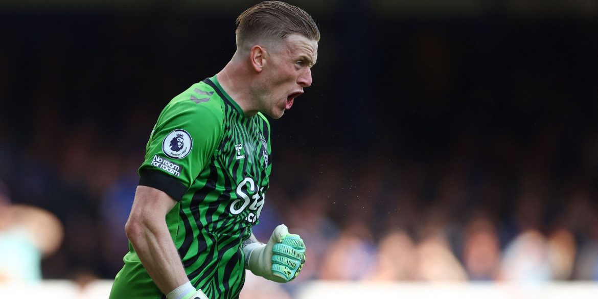 Everton hit gold on "sensational" ace who’s now worth more than Pickford