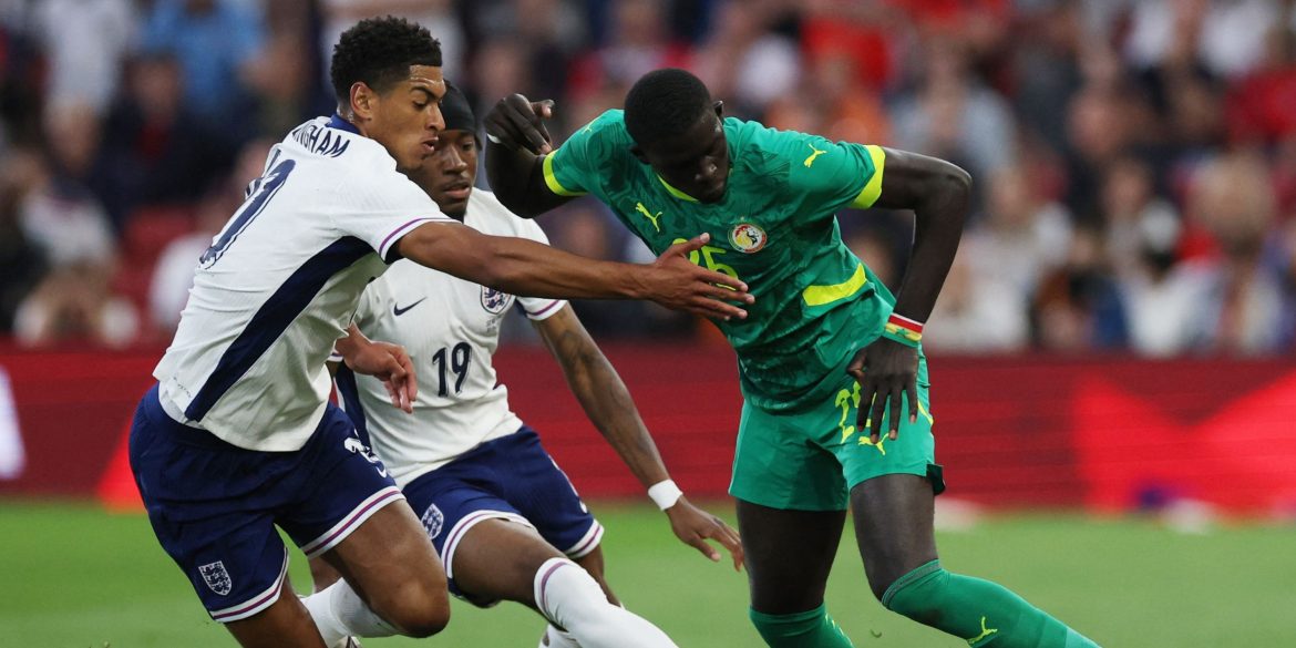 Alongside Diouf: West Ham believe they can also sign "explosive" £40m star