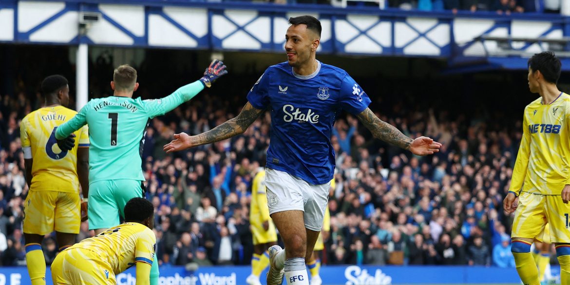 Same agent as McNeil: Everton eyeing swoop to sign "incredible" PL rival