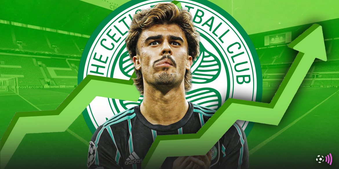 A dream Jota replacement: Celtic eyeing new winger who has the "X-factor"