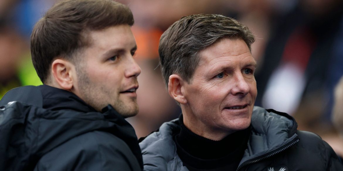 Brighton ready to pay £15m+ and offer 5-year deal to sign Palace target