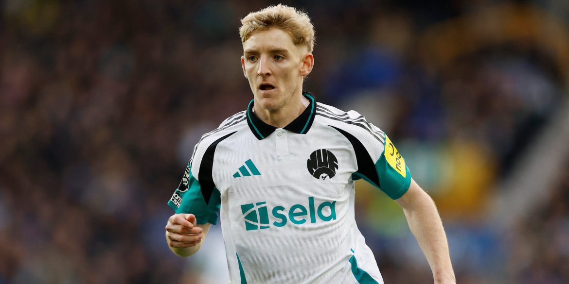 Their next Gordon: Newcastle chasing "special" gem from big PL club