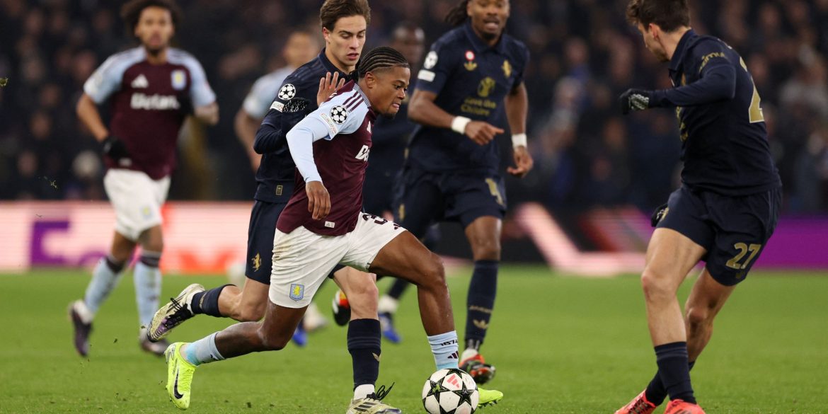 Sky journalist says "magnificent" sensation is aware of Man Utd's interest
