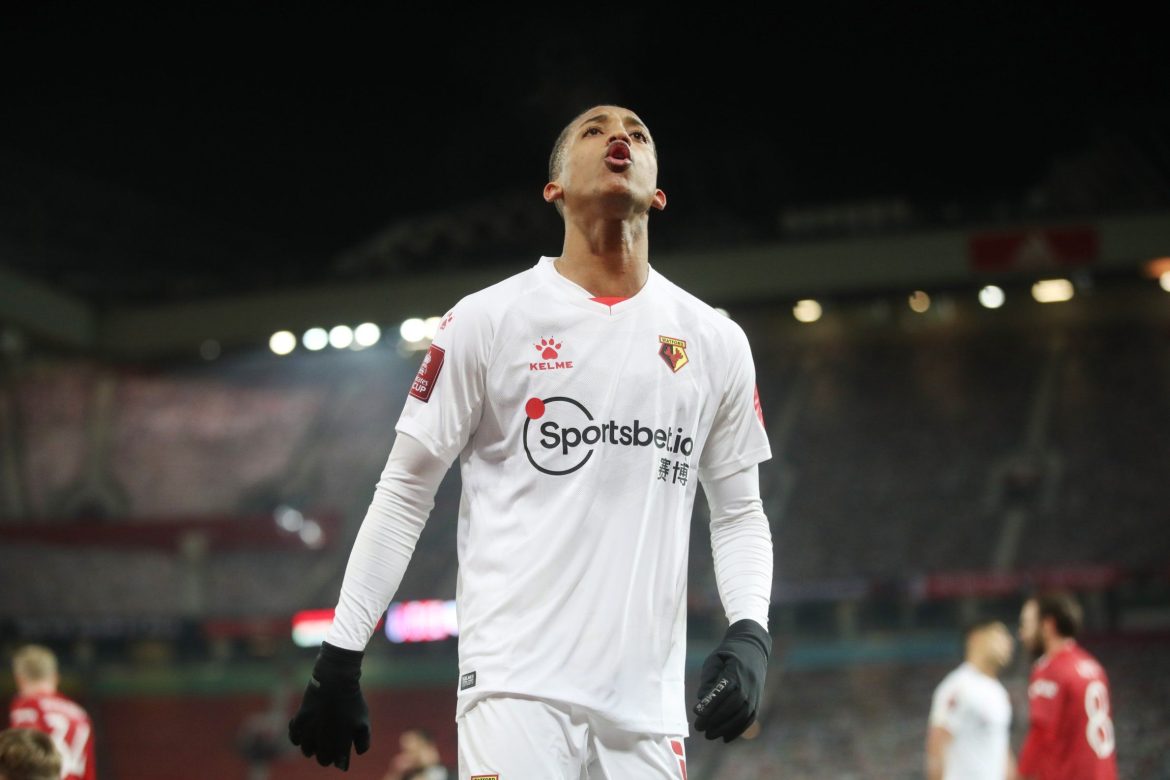 Better signing than Pedro: Chelsea make contact to land "gifted" £68m star