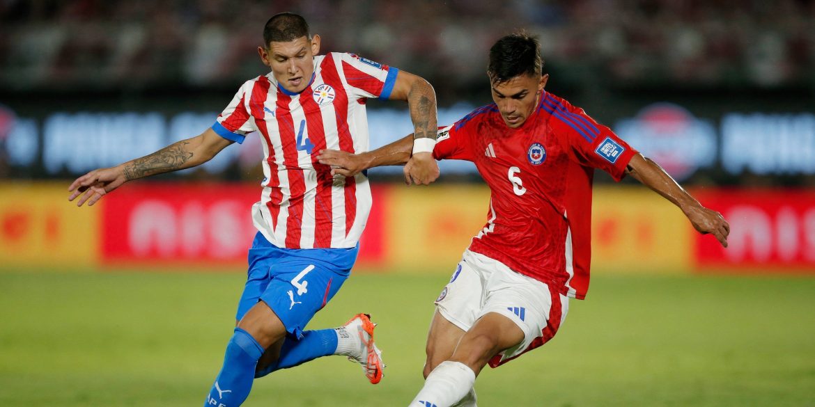 Rangers official in South America today to watch 6-cap international live