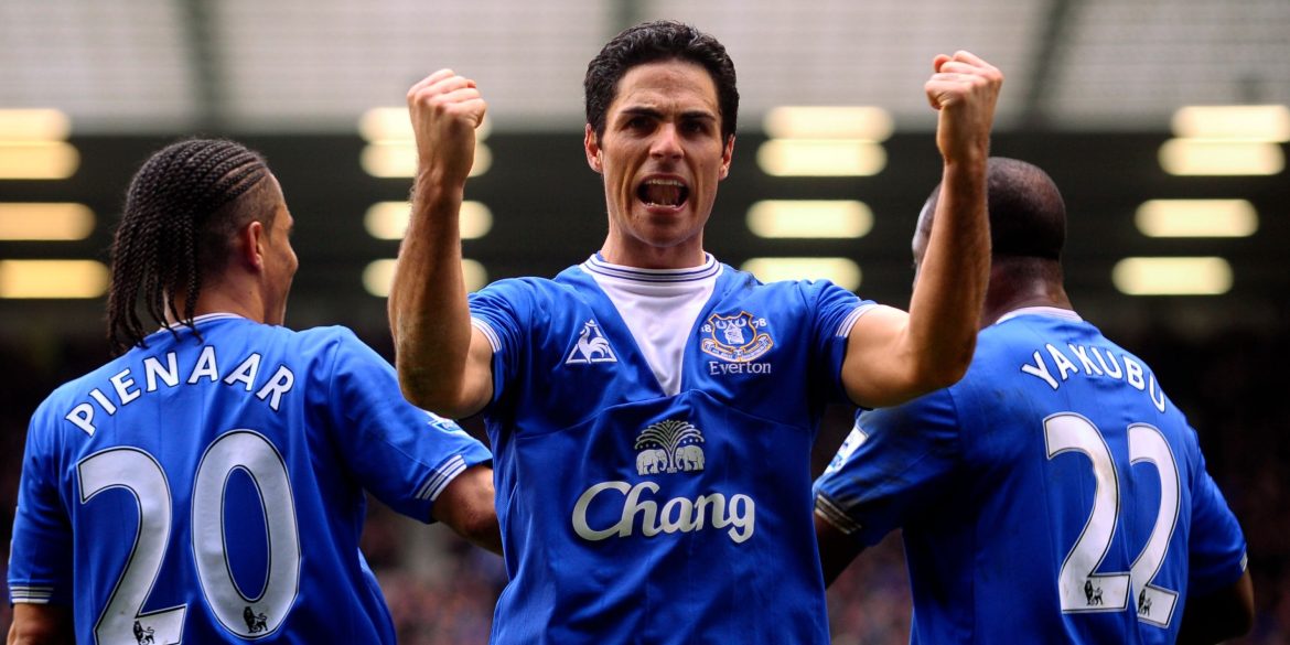 Moyes has unearthed his next Arteta at Everton in "special" £20k-p/w talent