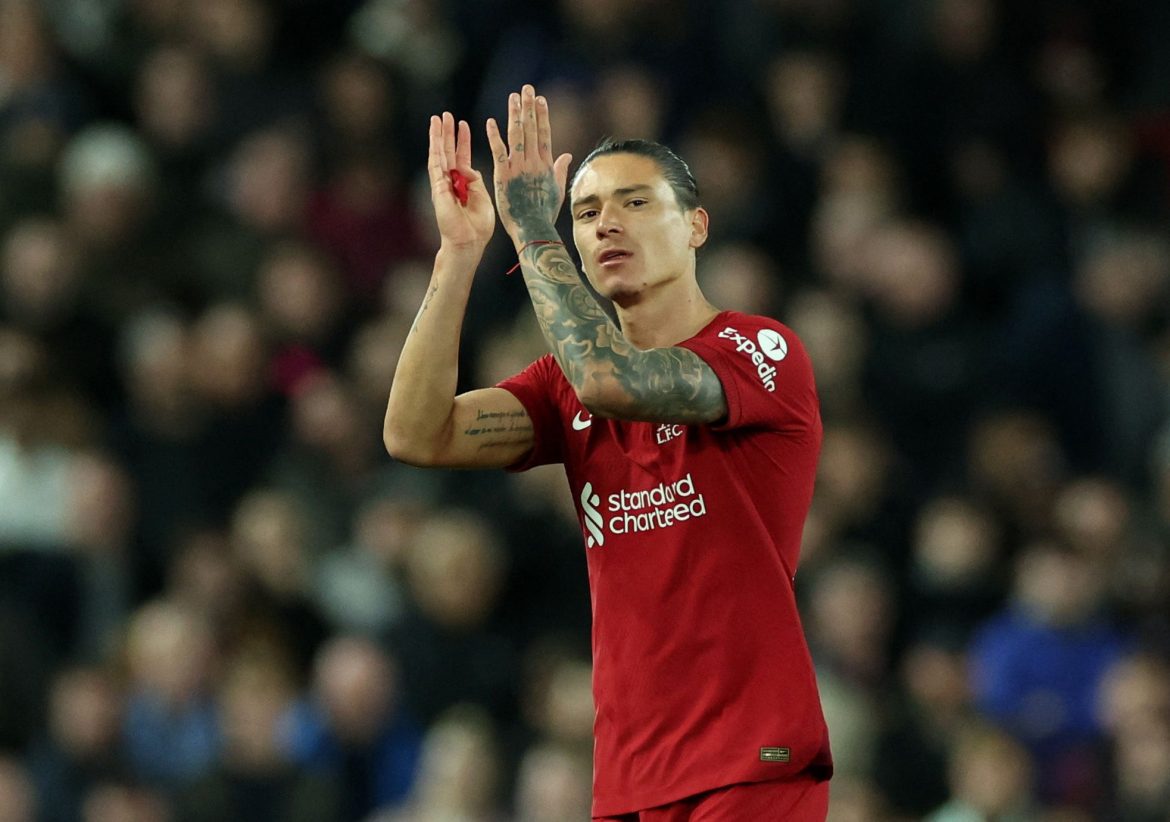 Move over Nunez: 8/10 Liverpool star was the real star of the show