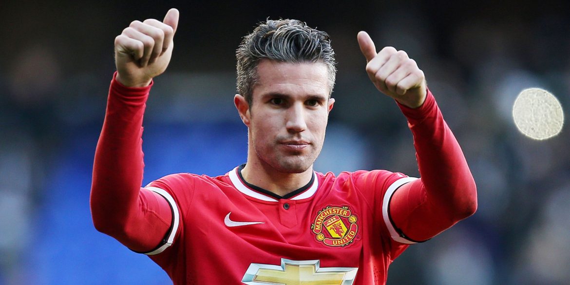 The next Van Persie: Man Utd now looking to sign £354k-p/w "monster"