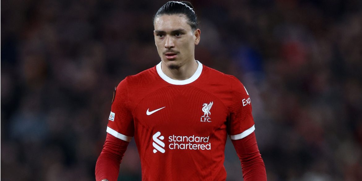Nunez benched, "monster" unleashed in predicted Liverpool lineup v Palace