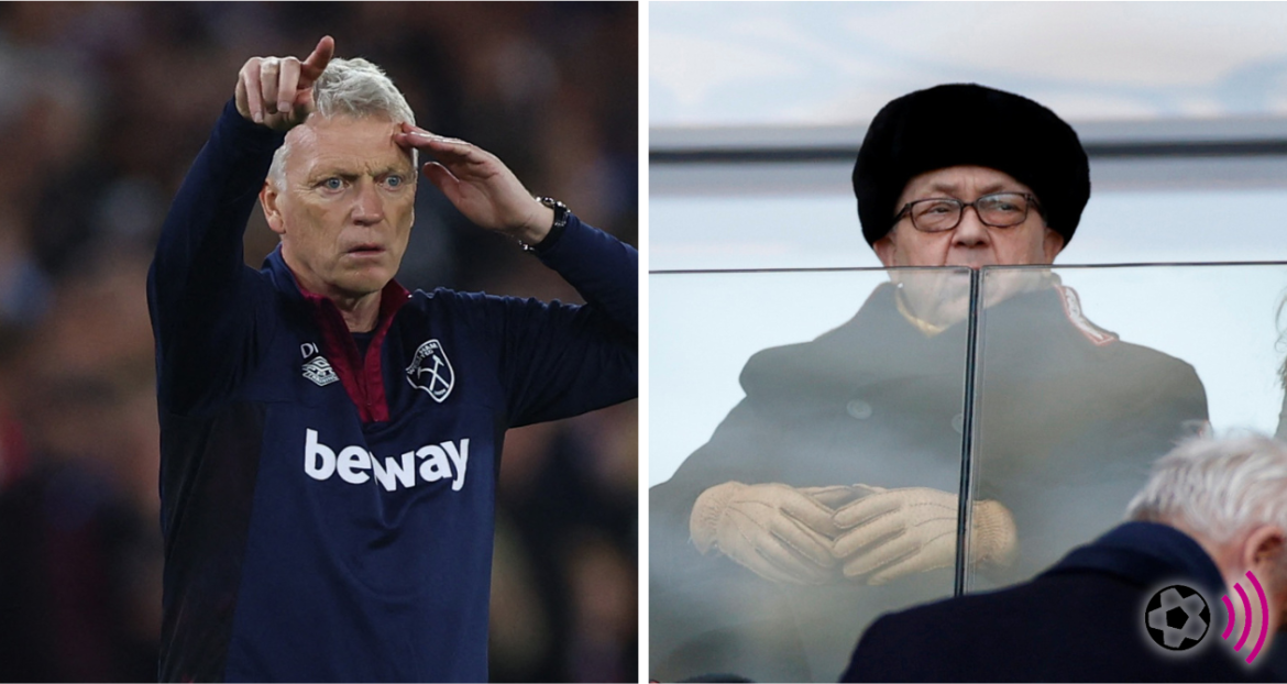 David Sullivan Unhappy With West Ham Transfers