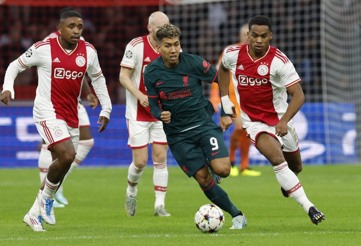 Liverpool must unleash Roberto Firmino