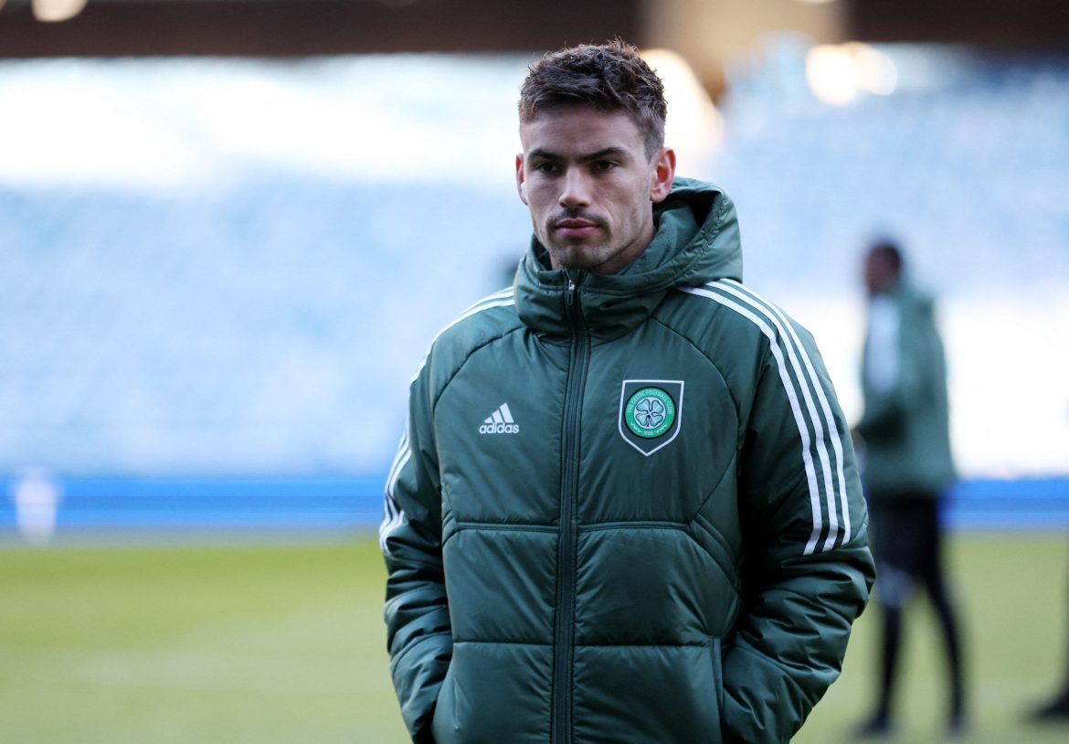 Celtic: Matt O’Riley took his "big chance"