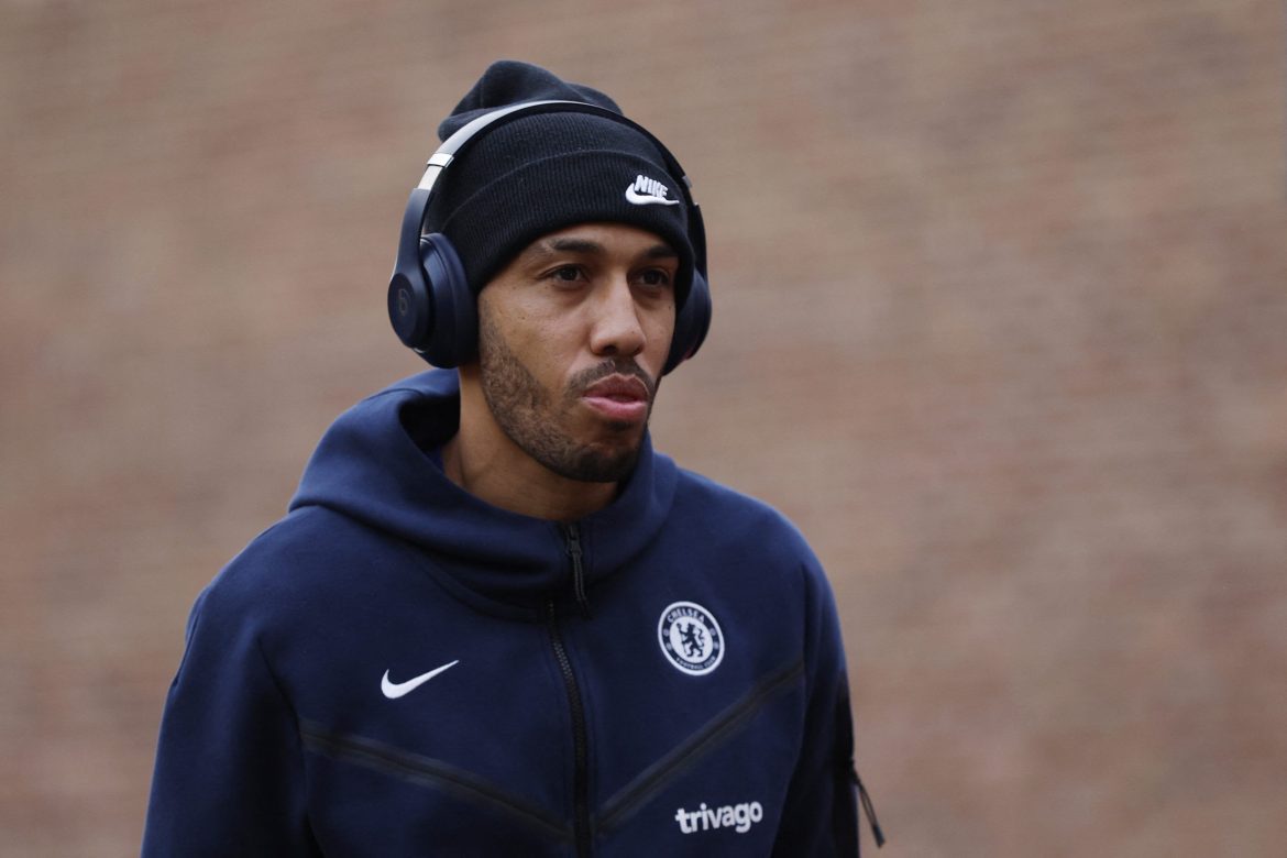 Aston Villa could make summer move for Pierre-Emerick Aubameyang