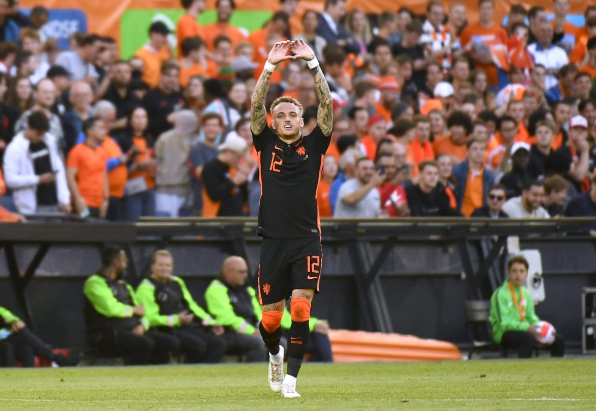 West Ham hold an "interest" in Noa Lang