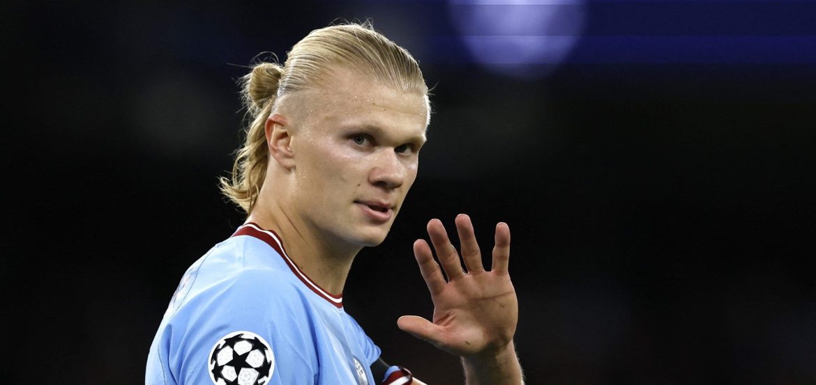 Celtic twice missed out on Erling Haaland