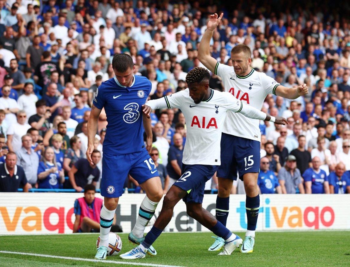 Tottenham: Journalist makes surprise Royal exit claim