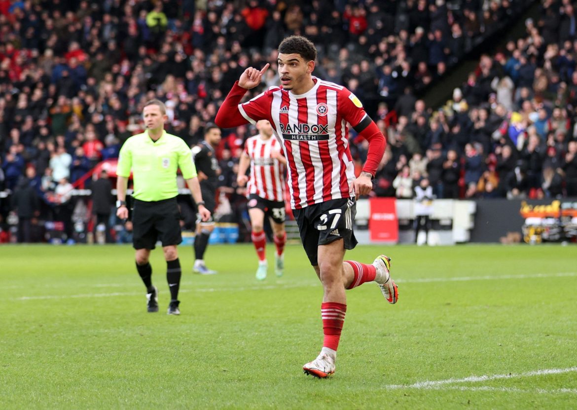 Crystal Palace: Morgan Gibbs-White transfer news