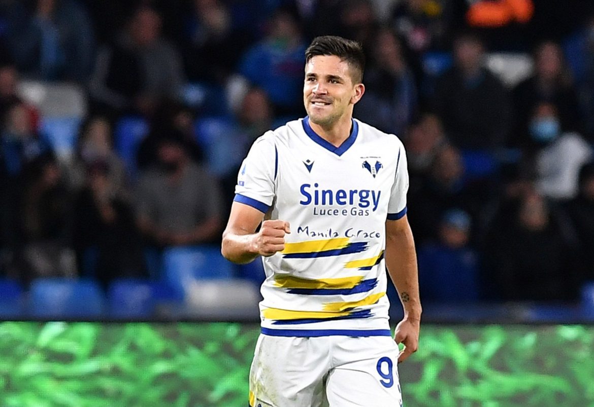 West Ham interested in Giovanni Simeone