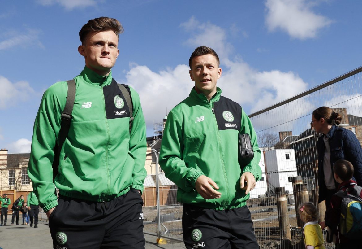 Celtic dropped the ball on Liam Henderson