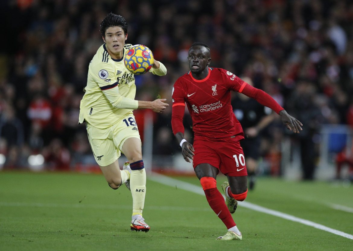 Liverpool suffer Sadio Mane blow before Leicester