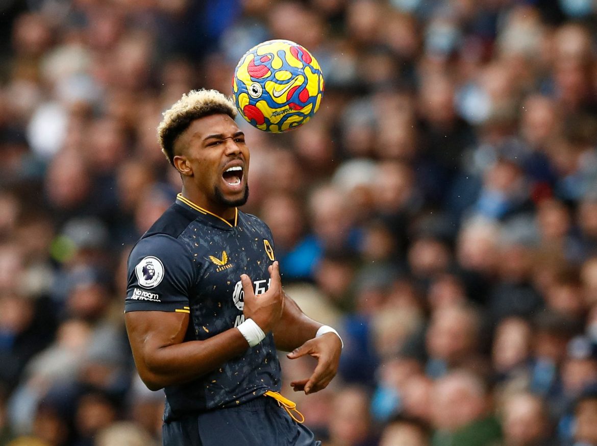 Adama Traore flops again for Wolves