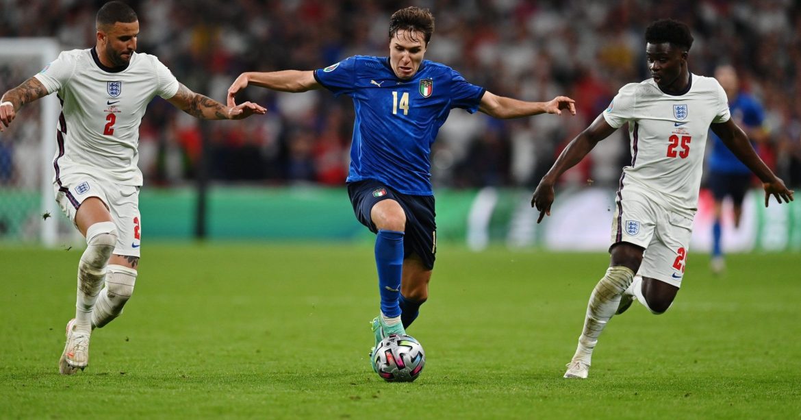 Chiesa could transform Conte’s Spurs side