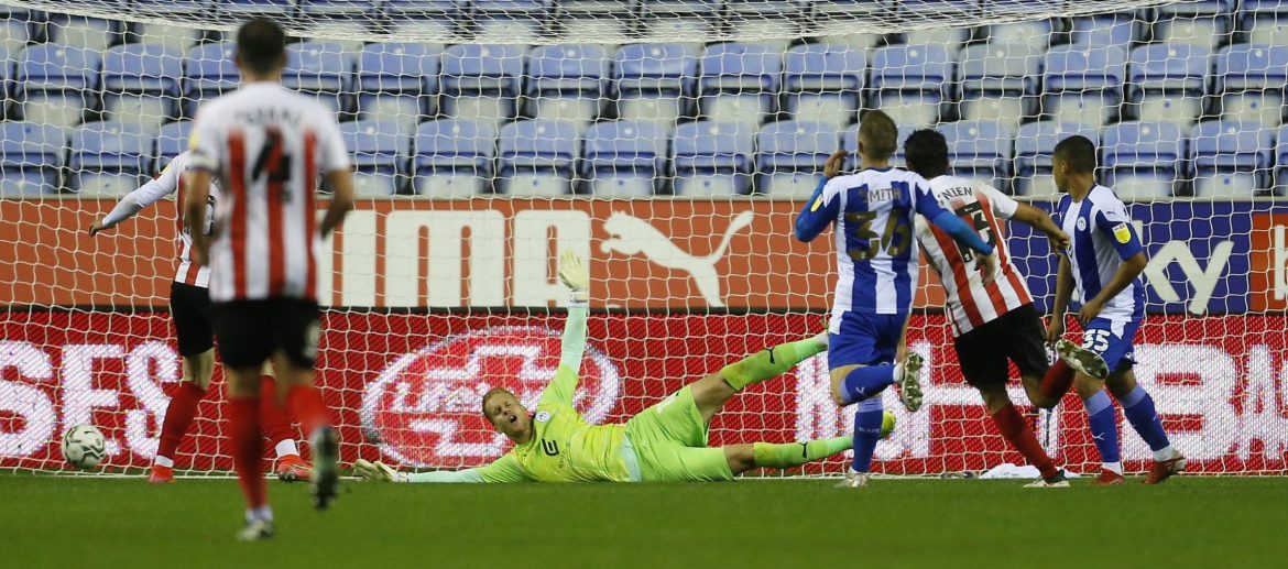 Luke O’Nien ran the show vs Wigan