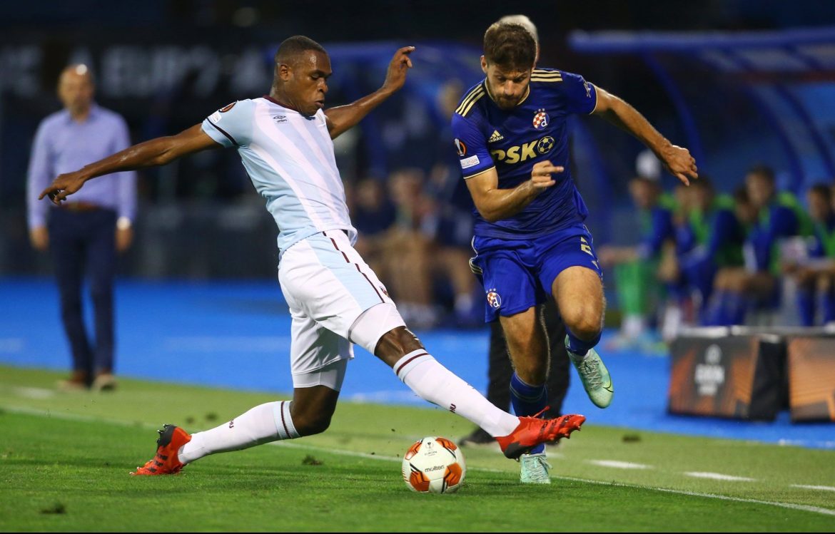 Issa Diop stars in West Ham’s UEL win