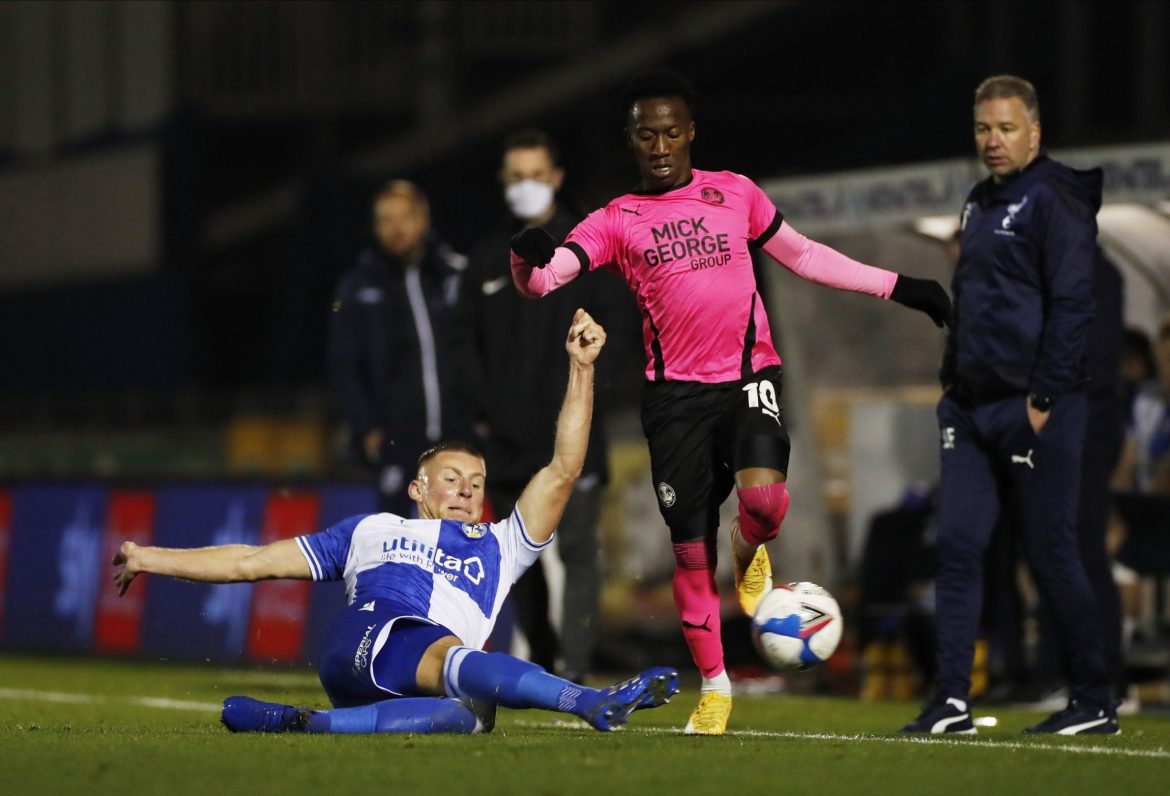 Rangers handed potential Dembele boost