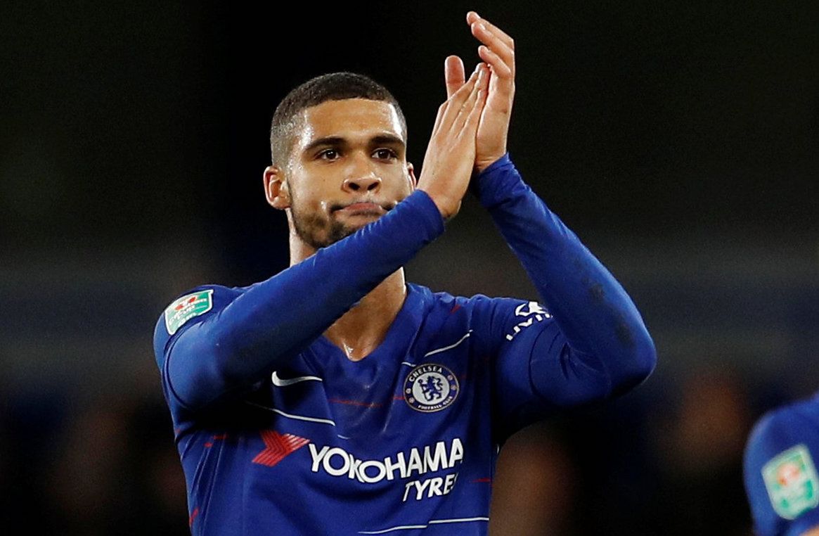 Everton linked with Ruben Loftus-Cheek