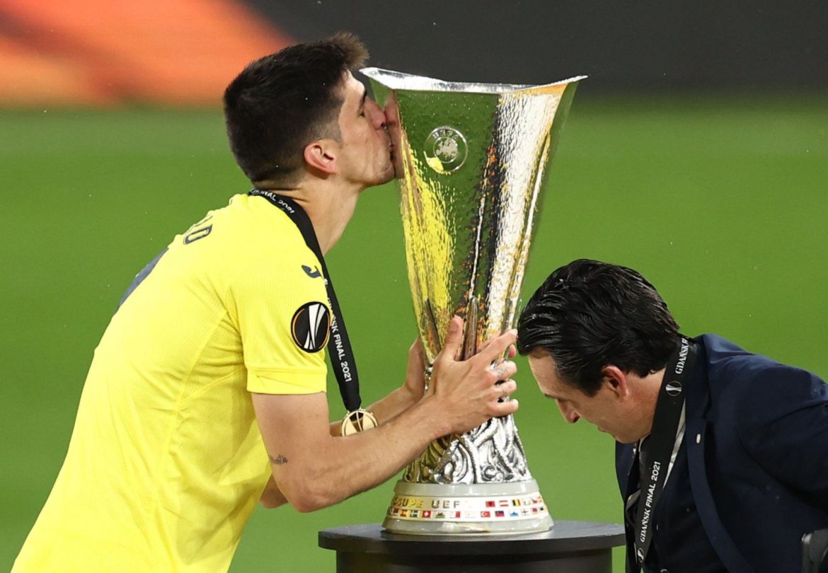 West Ham want Gerard Moreno
