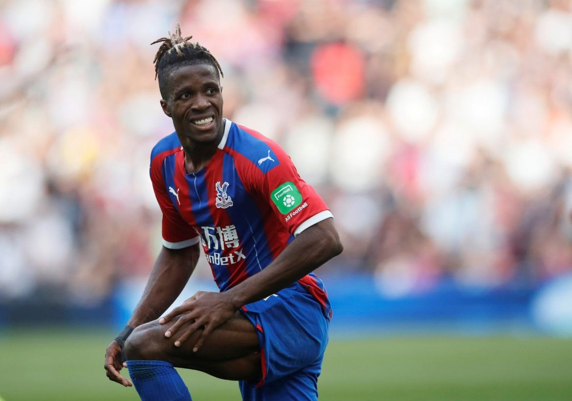 Pundit reacts as Everton target Zaha move