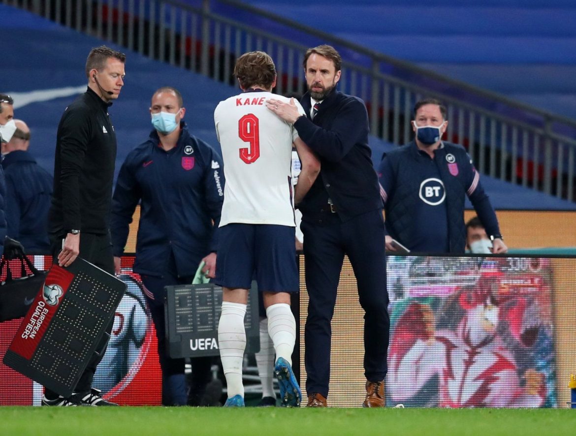 Southgate to Tottenham would be a surprise