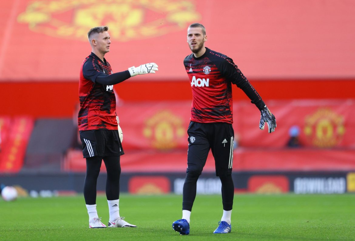 Exclusive: Pundit says De Gea’s Manchester United career is over