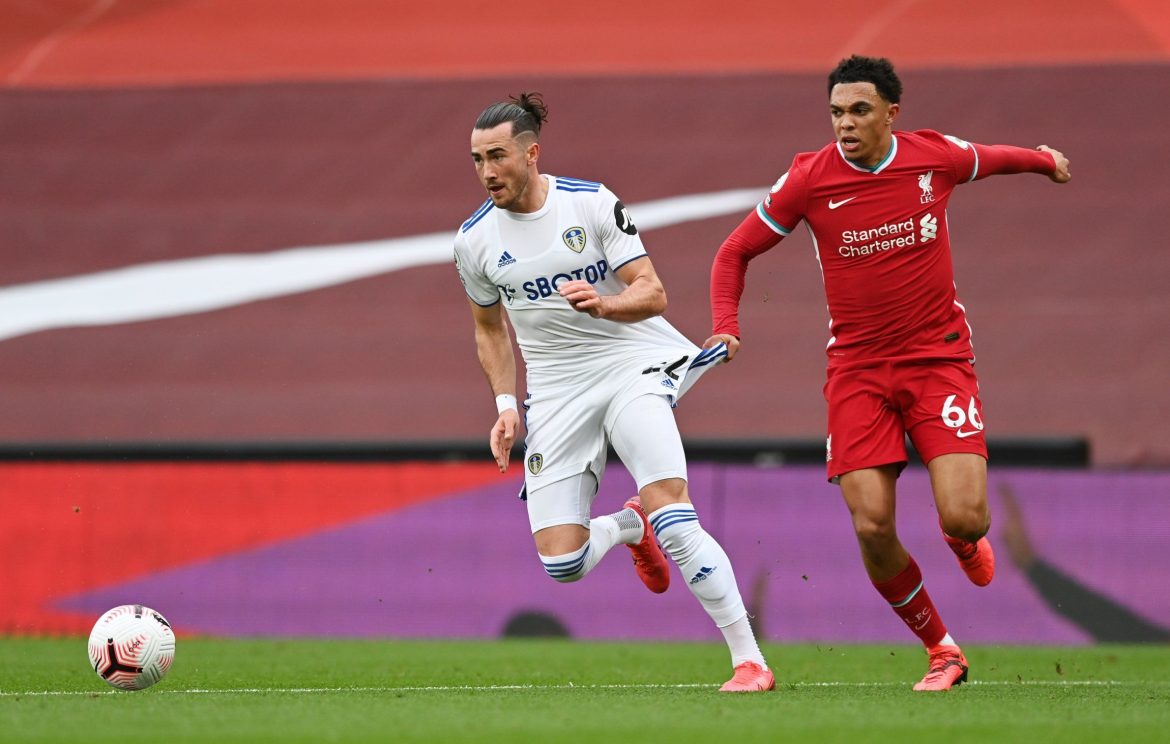 Liverpool fans slam Trent Alexander-Arnold after shocking Leeds display