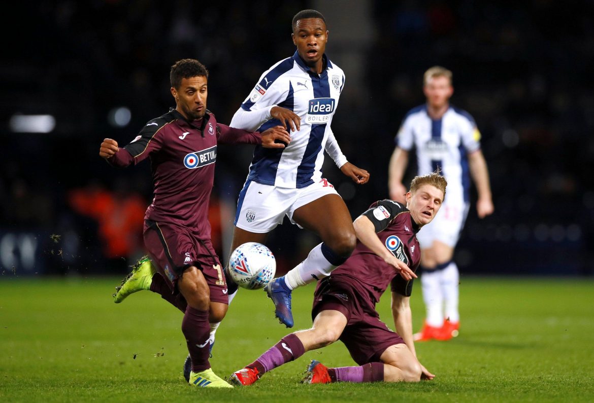 West Brom’s Rekeem Harper blew his shot this week