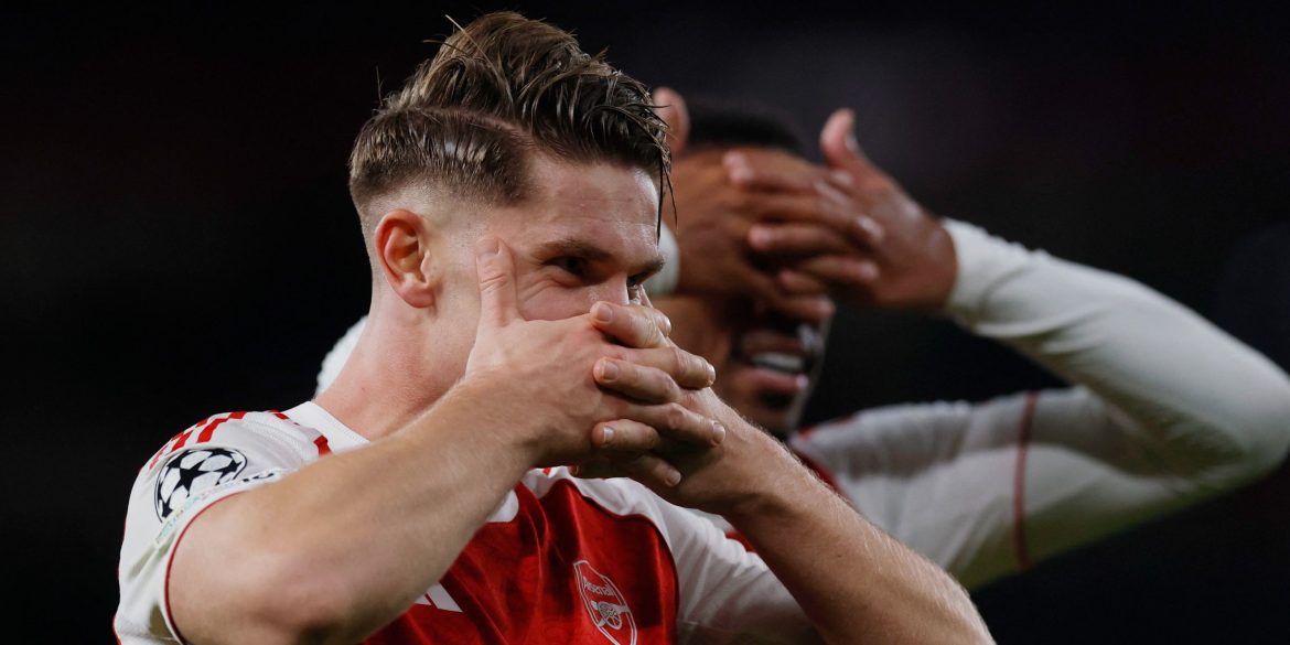 Arteta can fix Gyokeres blow by starting Arsenal gem who’s “shades of Isak”