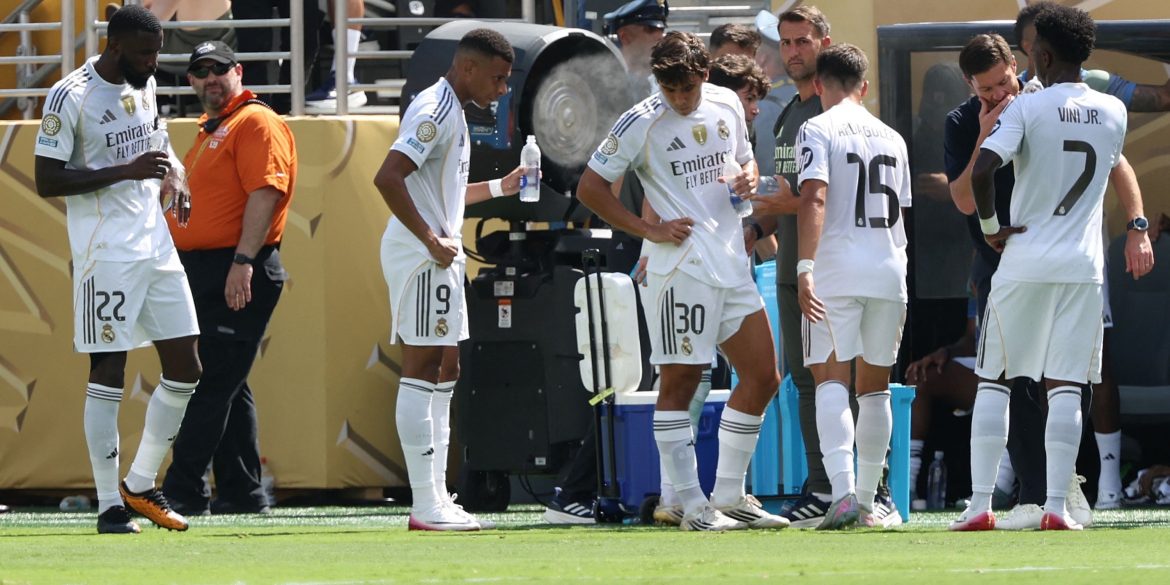 Arsenal battling Tottenham to sign "exceptional" £87k-a-week Real Madrid star