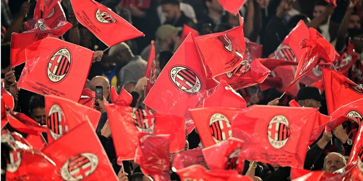 AC Milan now moving to sign £50k-a-week Crystal Palace star open on exit