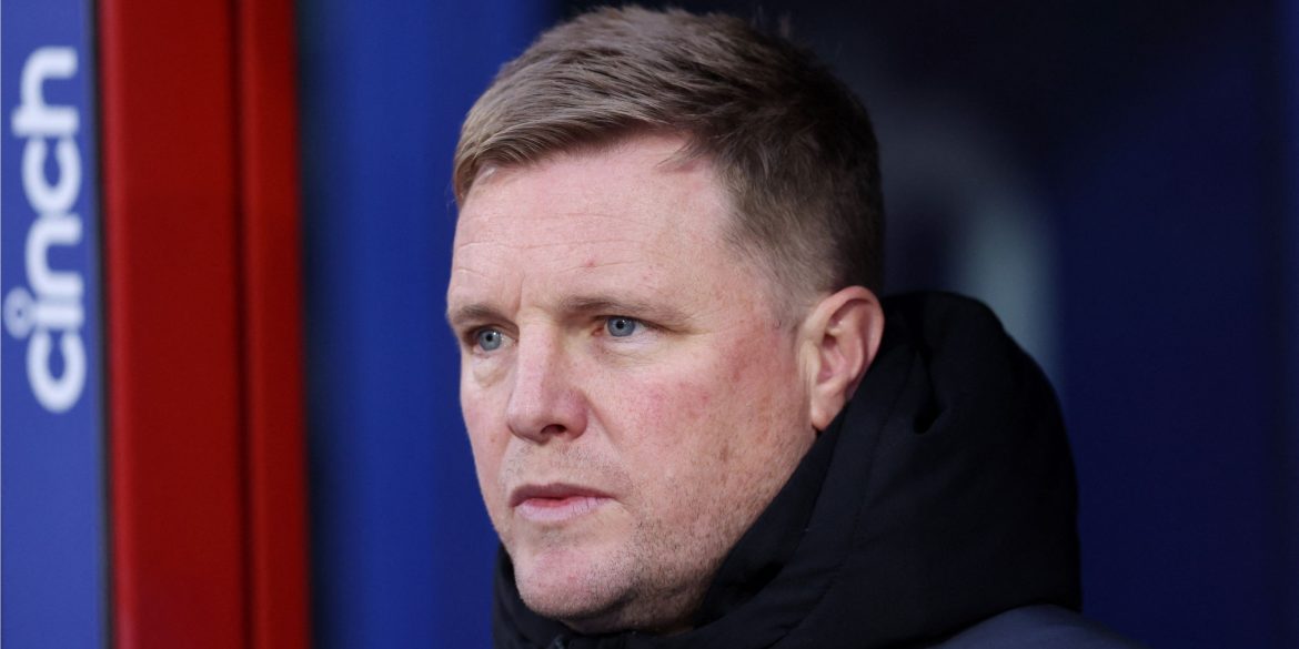 Newcastle now targeting ex-Arsenal player who Howe has big admiration for