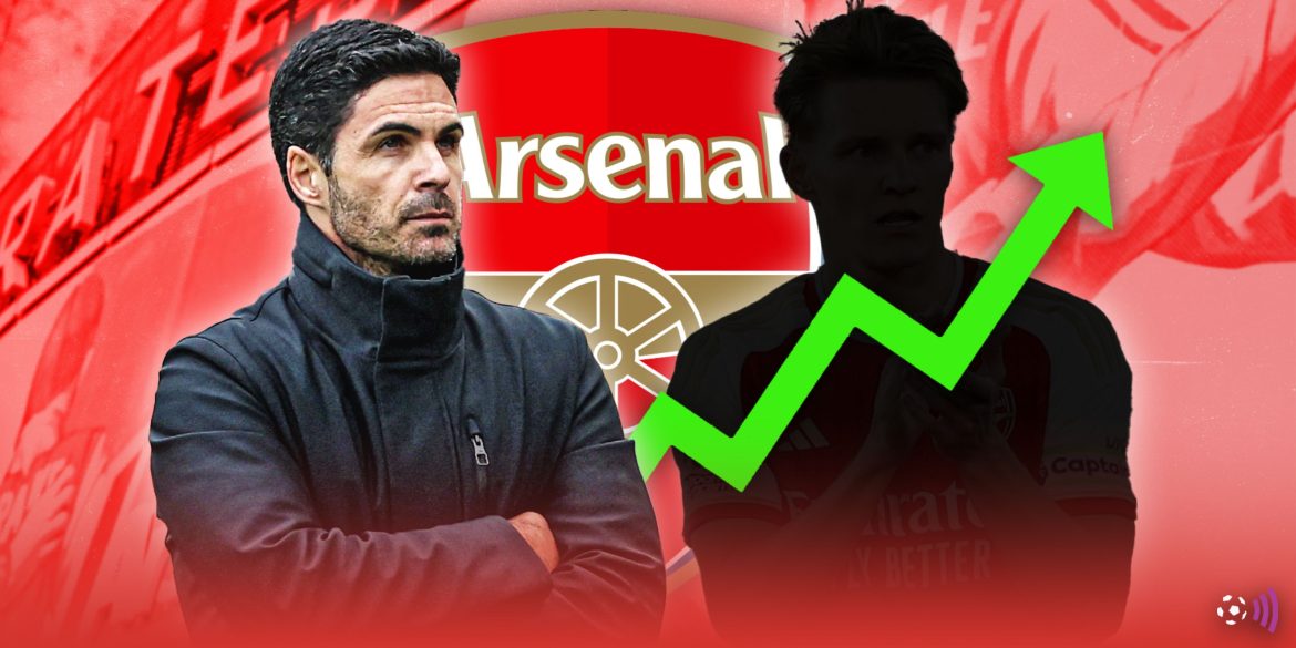 Arteta "dreams" of signing £68m forward, he’s plotting a unique Arsenal bid