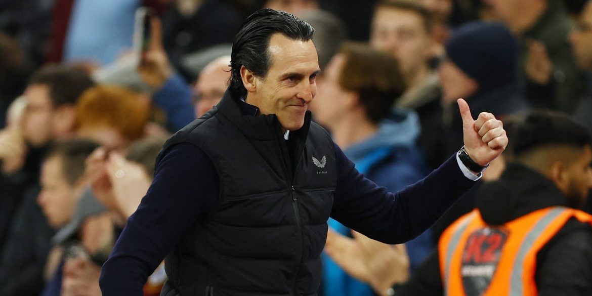 Talks on: Aston Villa willing to pay £30m to sign attacker who Emery loves
