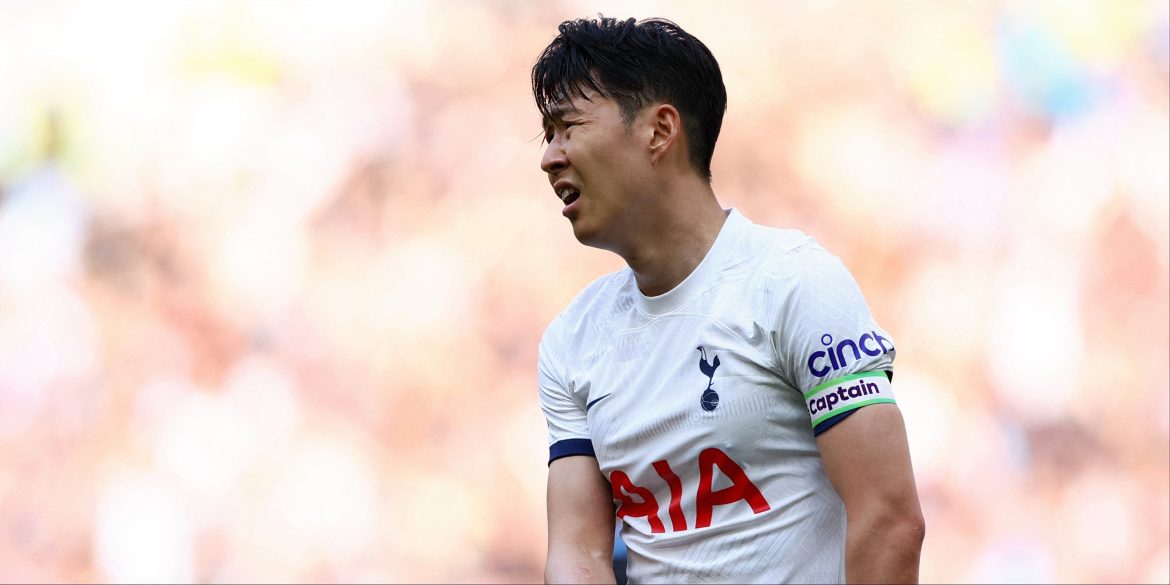 Spurs could revive Son by signing "electric" £43m sensation